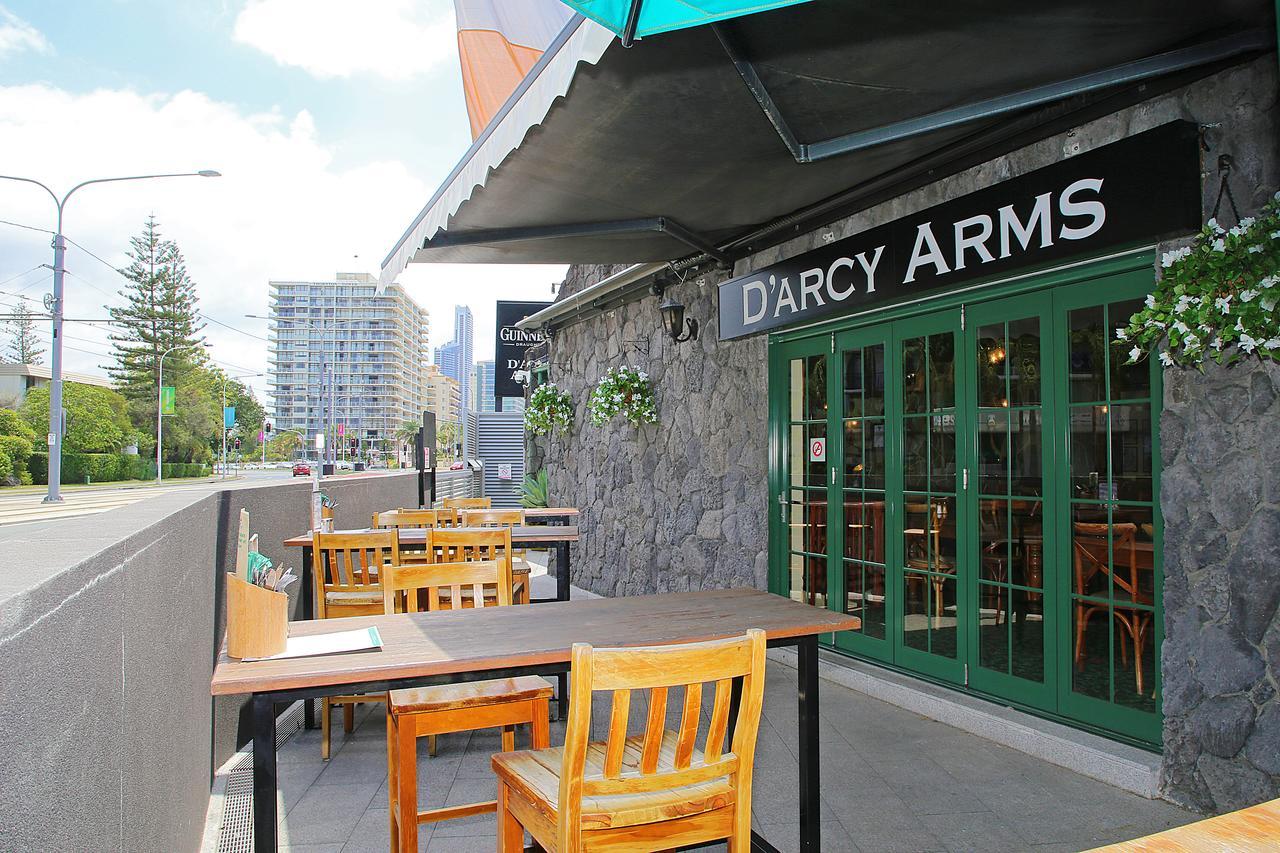 Darcy Arms Hotel Motel Голд-Кост Екстер'єр фото