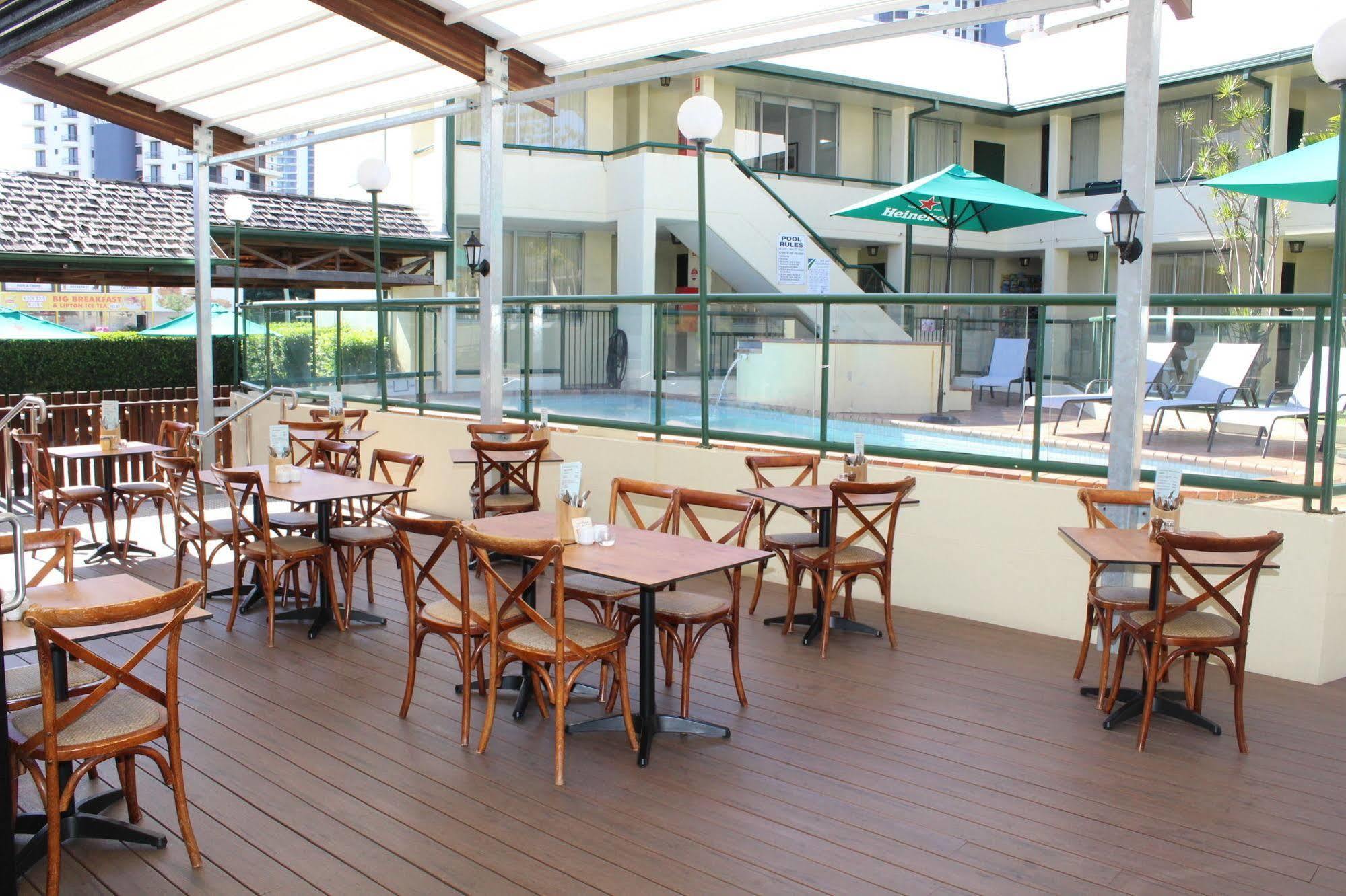 Darcy Arms Hotel Motel Голд-Кост Екстер'єр фото